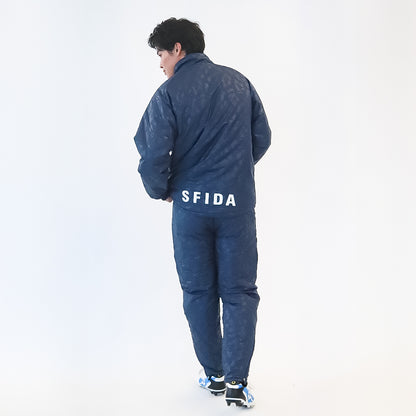 BP パデッドフルジップジャケット