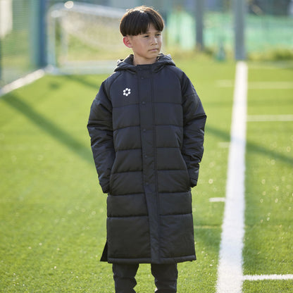[キッズ/ジュニア]BP パデッドロングコート LINE JR
