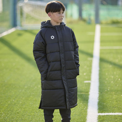 [キッズ/ジュニア]BP パデッドロングコート LINE JR