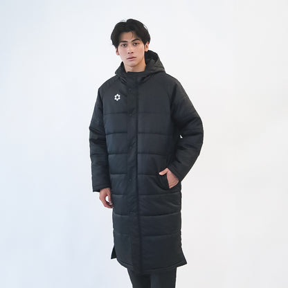 BP パデッドロングコート LINE