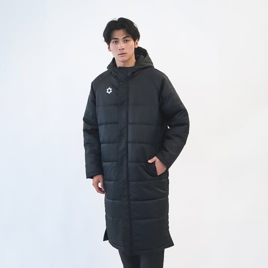 BP パデッドロングコート LINE