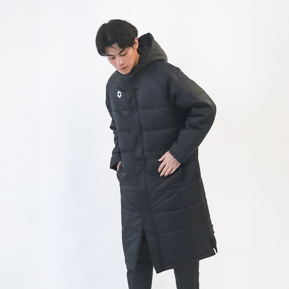 BP パデッドロングコート LINE