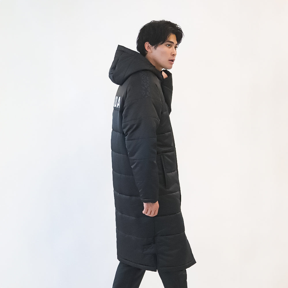 BP パデッドロングコート LINE SA-24854｜sfida Online Store – SFIDA