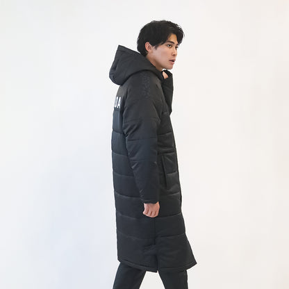 BP パデッドロングコート LINE