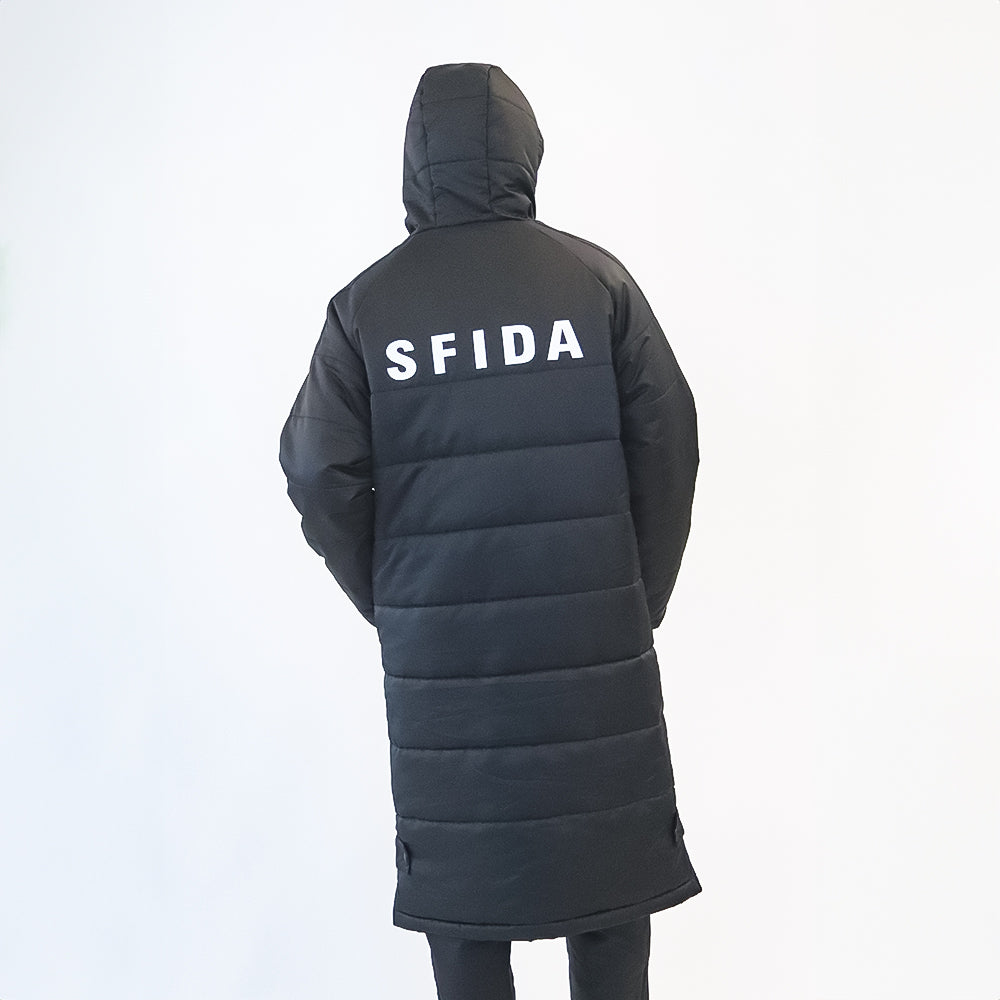 BP パデッドロングコート LINE SA-24854｜sfida Online Store – SFIDA