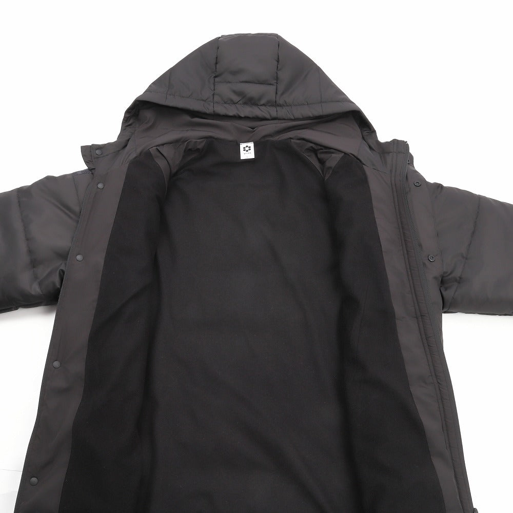 キッズ/ジュニア]BP パデッドロングコート LINE JR SA-24854JR｜sfida