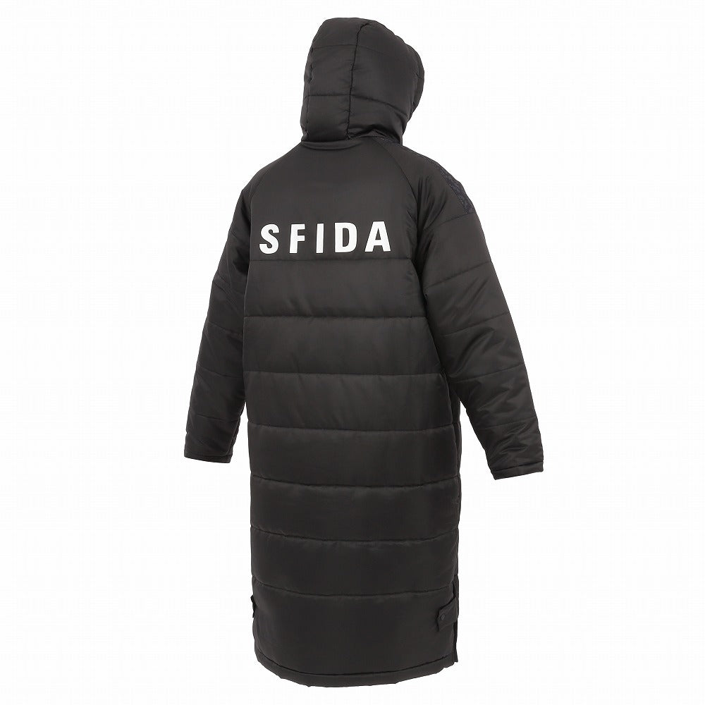 BP パデッドロングコート LINE SA-24854｜sfida Online Store – SFIDA