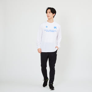 第102回全国高校サッカー選手権大会　長袖Tシャツ　SA-24HS03