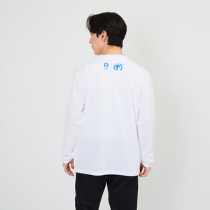 第102回全国高校サッカー選手権大会　長袖Tシャツ　SA-24HS03