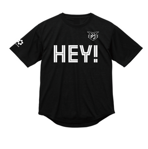 ホイッスルダウンザウィンド Tシャツ FC RYUKYU SFIDA SPECIAL MATCH '24 Tシャツ HEY!PASS! SA-24R40