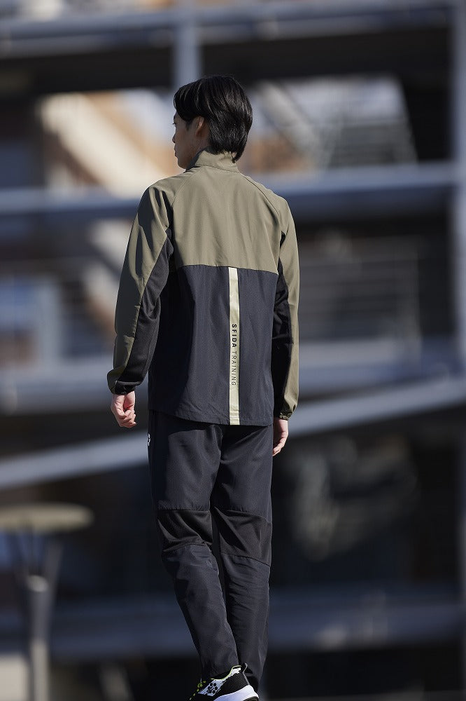 SFIDA TR ライトウーブントラックジャケット – SFIDA Online Store