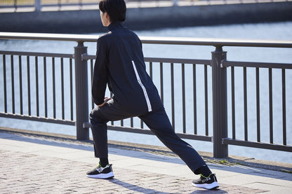 SFIDA TR ライトウーブントラックパンツ