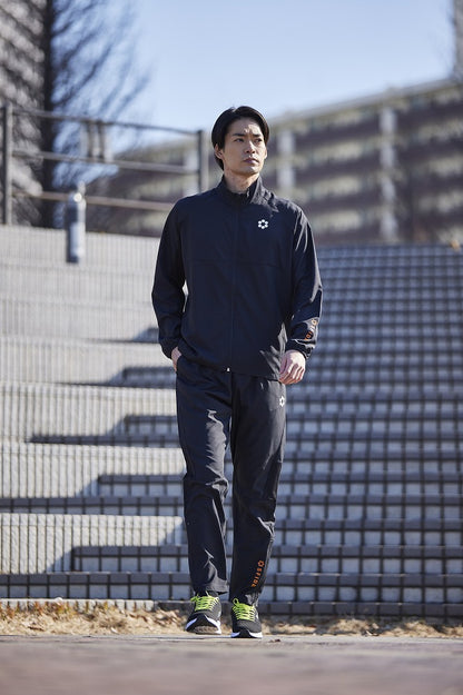 SFIDA TR ライトウーブントラックパンツ