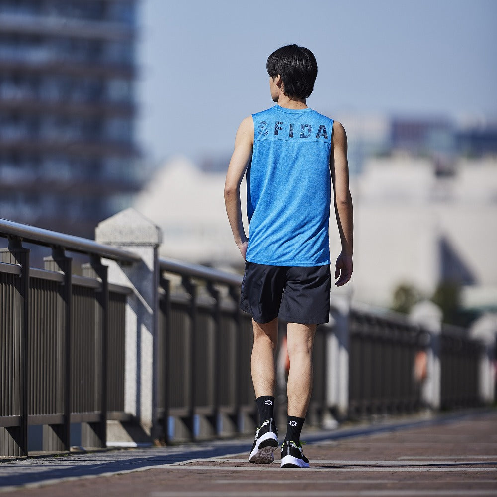 COOLTECT SFIDA TR N/S シャツヘザー SA-24X23 - SFIDA Online Store