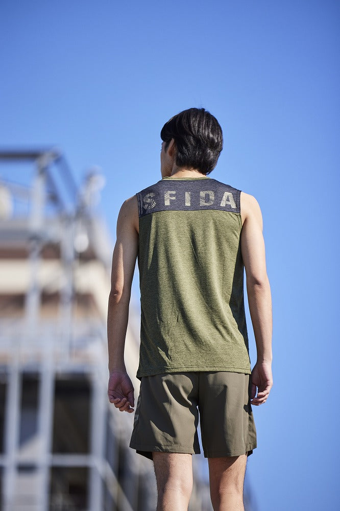 SFIDA TR ライトウーブンショーツ