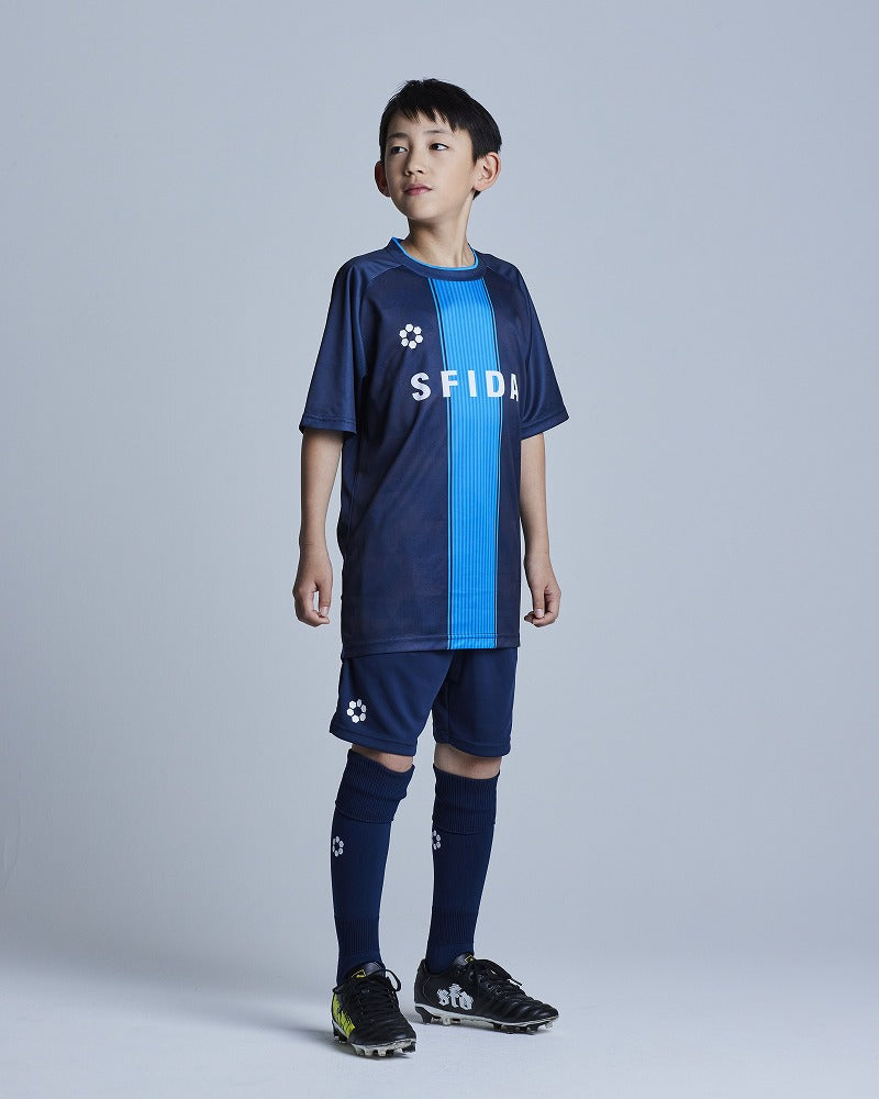 Jr.プラクティスシャツ <CARNAVAL>（G542-622J）TYPED | gol.