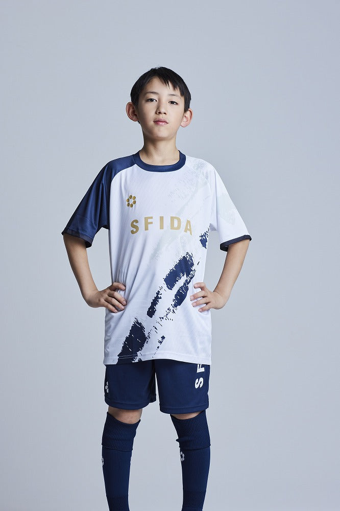 ブリストル fcrb プラシャツ ジュニア キッズ Tシャツ ロンT