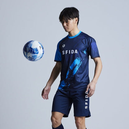 Practice Shirt Asymmetrical Graphic SA-24X31 