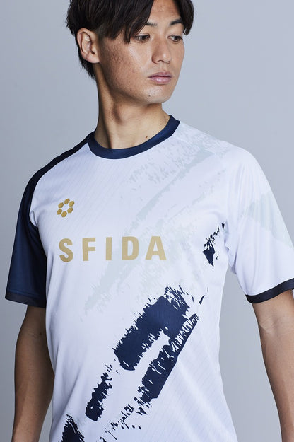 Practice Shirt Asymmetrical Graphic SA-24X31 