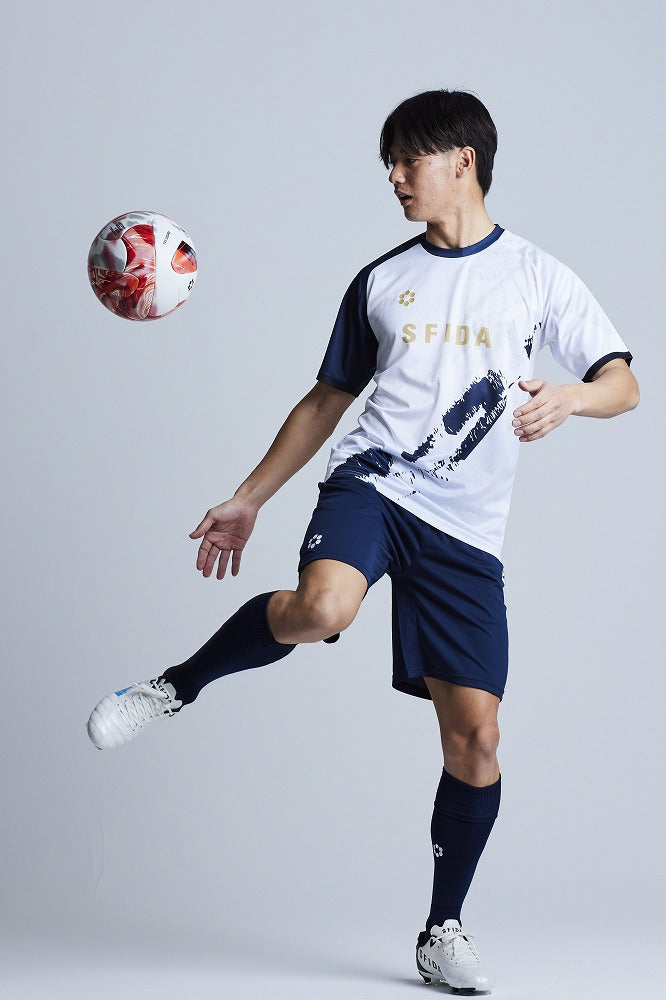 Practice Shirt Asymmetrical Graphic SA-24X31 