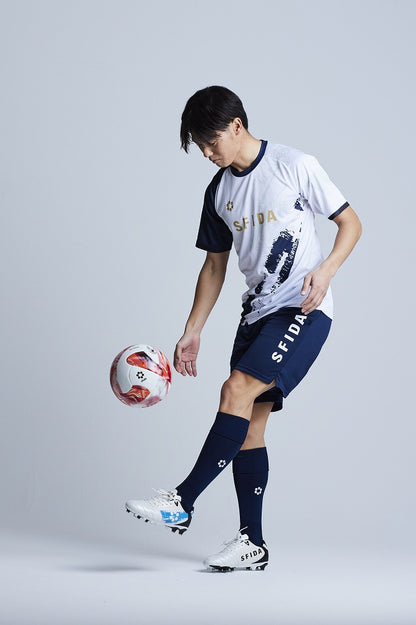 Practice Shirt Asymmetrical Graphic SA-24X31 