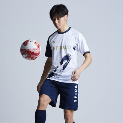 Practice Shirt Asymmetrical Graphic SA-24X31 