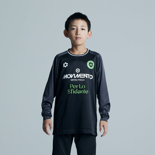 [キッズ/ジュニア]プラクティスＴシャツ L/S JR