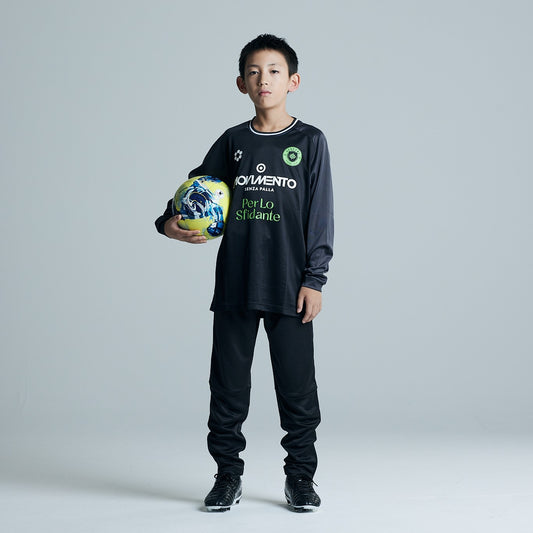 [キッズ/ジュニア]プラクティスＴシャツ L/S JR