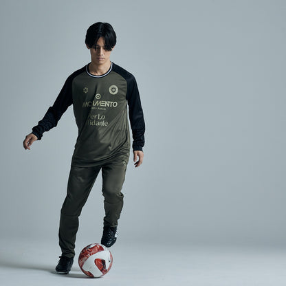 プラクティスＴシャツ L/S