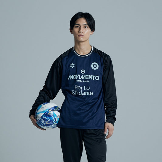 プラクティスＴシャツ L/S