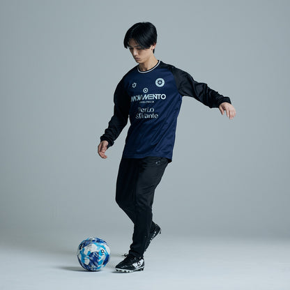 プラクティスＴシャツ L/S