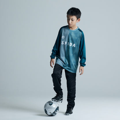[キッズ/ジュニア]プラクティスＴシャツ L/S JR