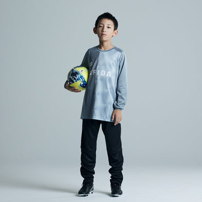 [キッズ/ジュニア]プラクティスＴシャツ L/S JR