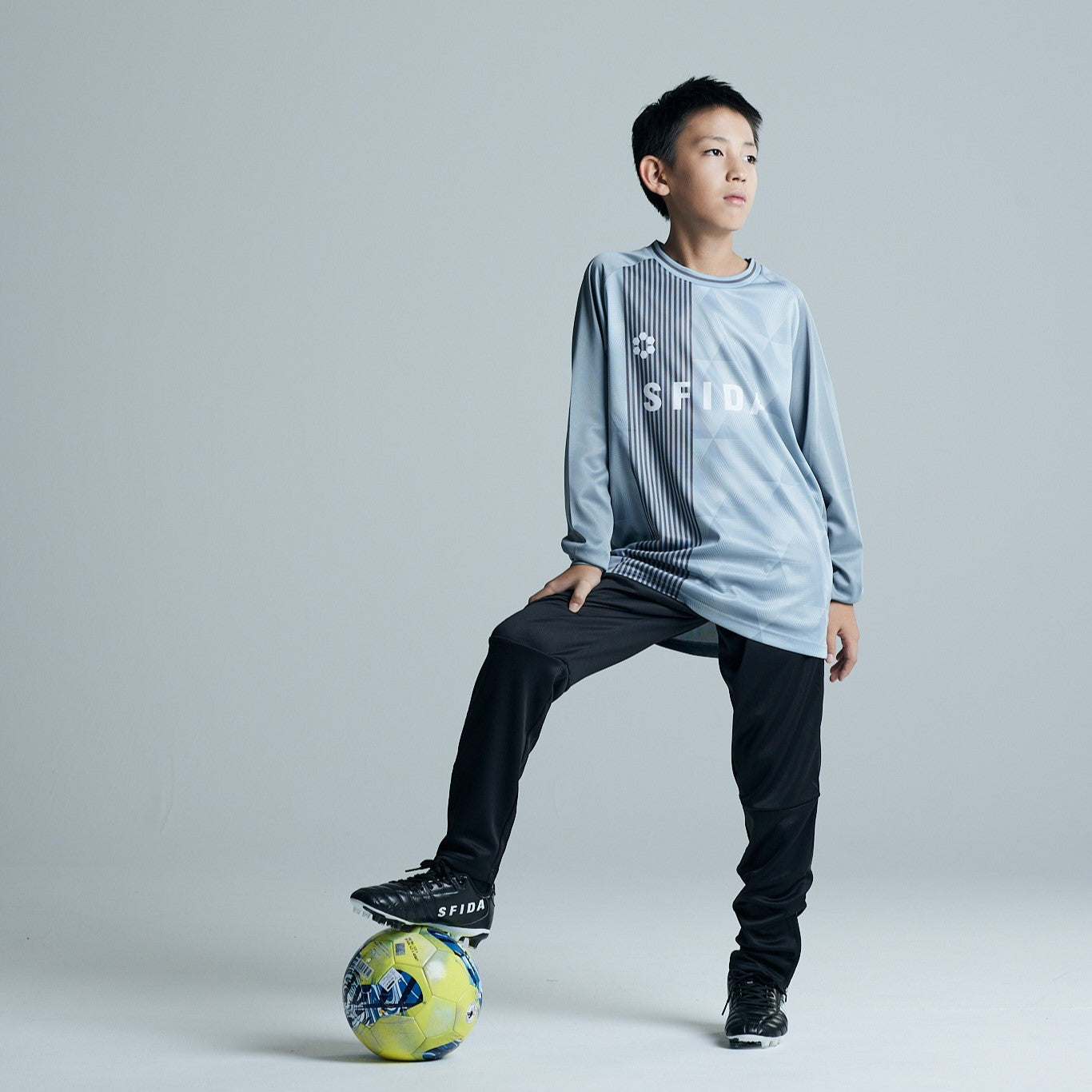 サッカープラクティスシャツ ネイビー　Ｌ supersportsxebio_10854449701