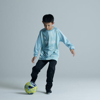 [キッズ/ジュニア]プラクティスＴシャツ L/S JR