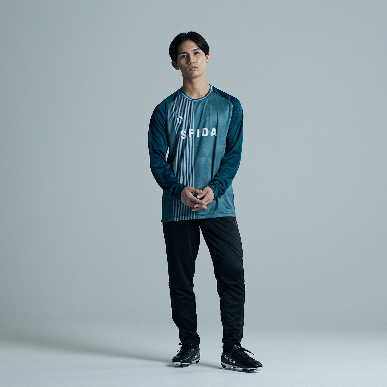 Practice T-shirt L/S SA-24X51