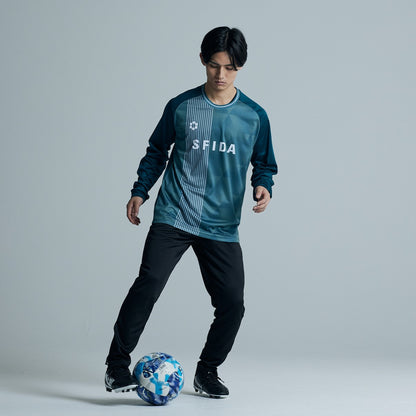 Practice T-shirt L/S SA-24X51