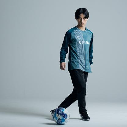 Practice T-shirt L/S SA-24X51