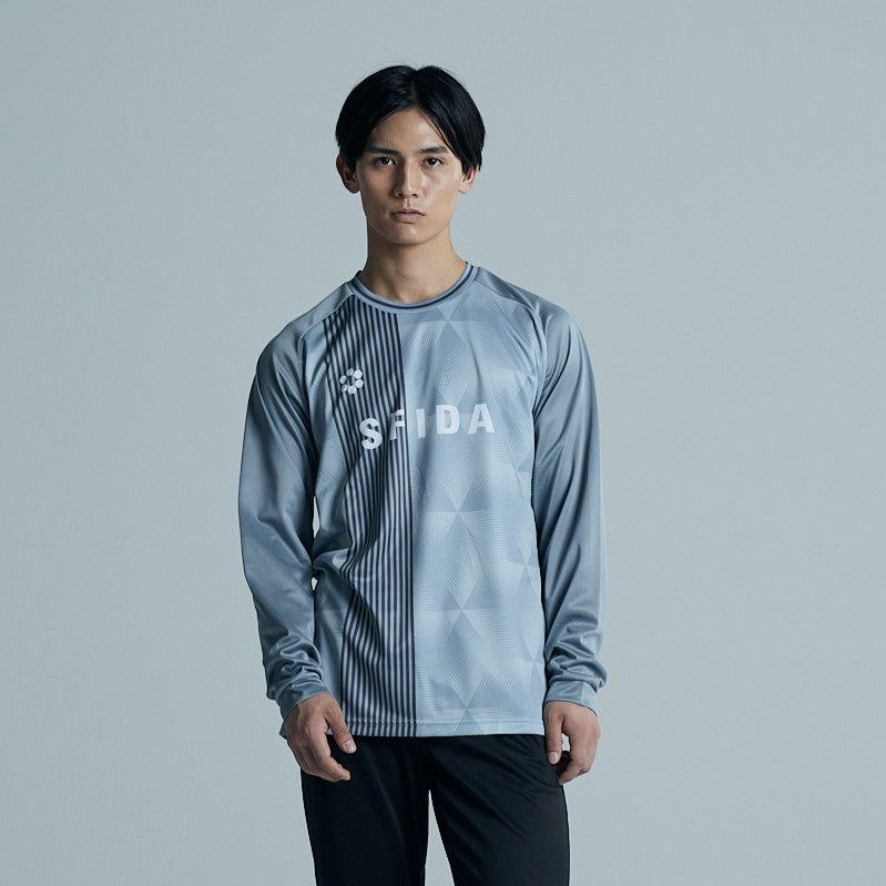 Practice T-shirt L/S SA-24X51