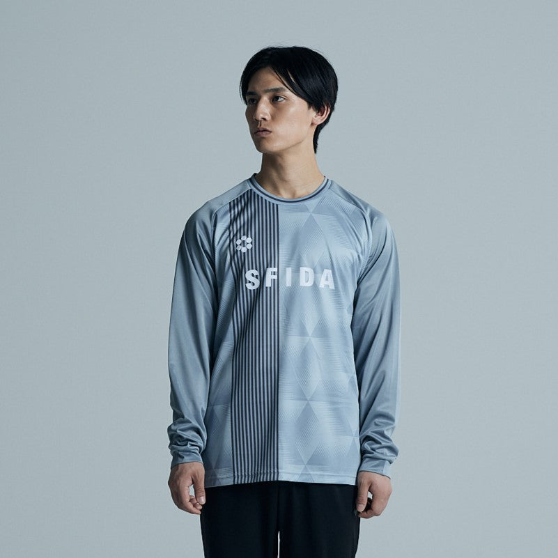 プラクティスTシャツ L/S – SFIDA Online Store
