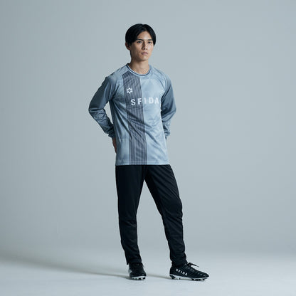 Practice T-shirt L/S SA-24X51