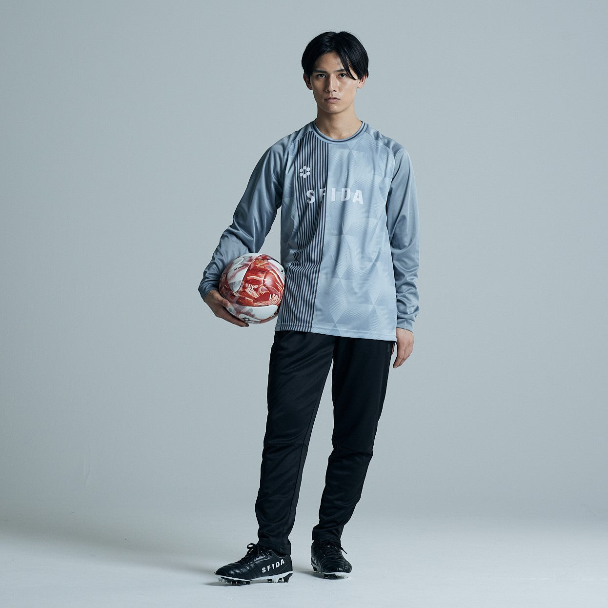 Practice T-shirt L/S SA-24X51