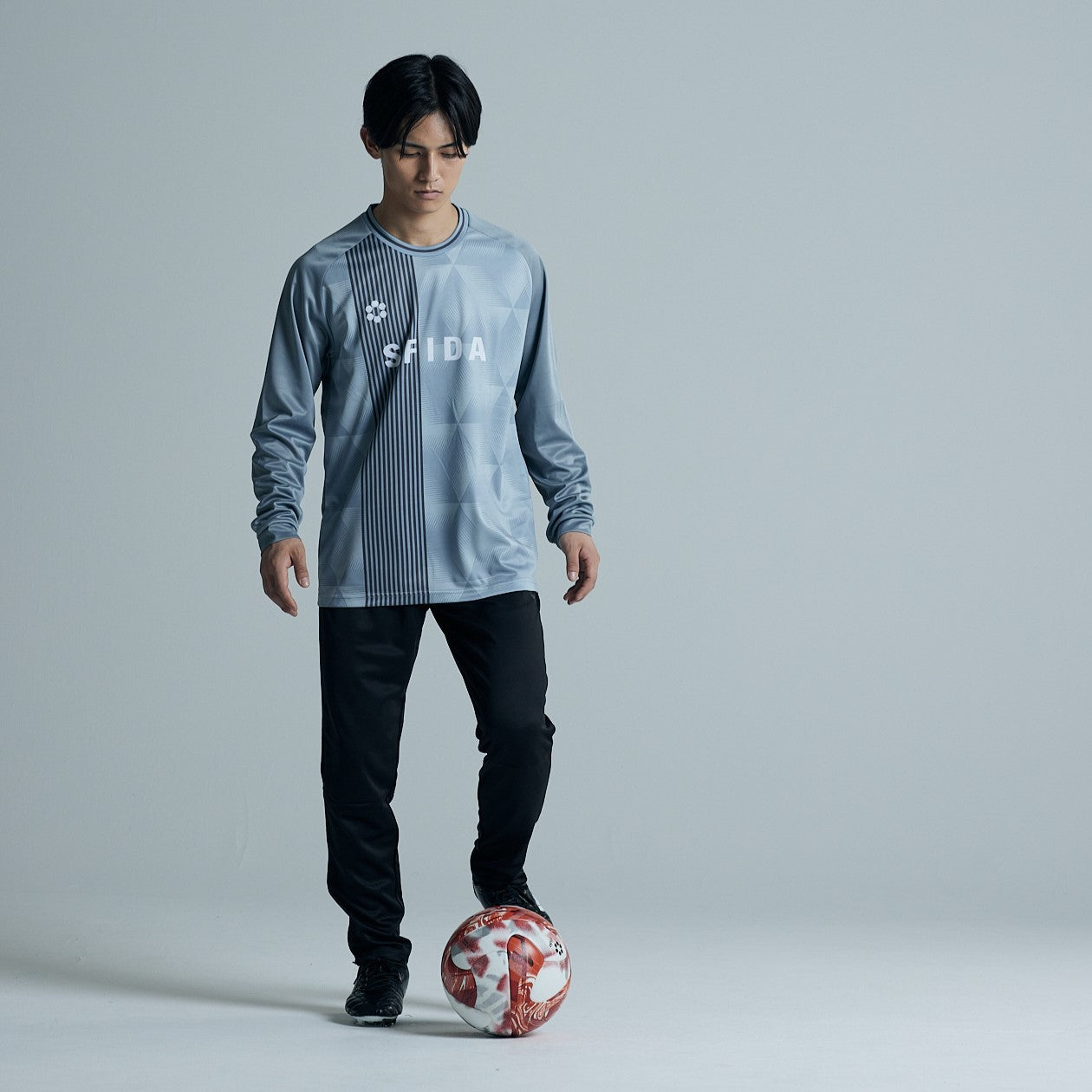 Practice T-shirt L/S SA-24X51