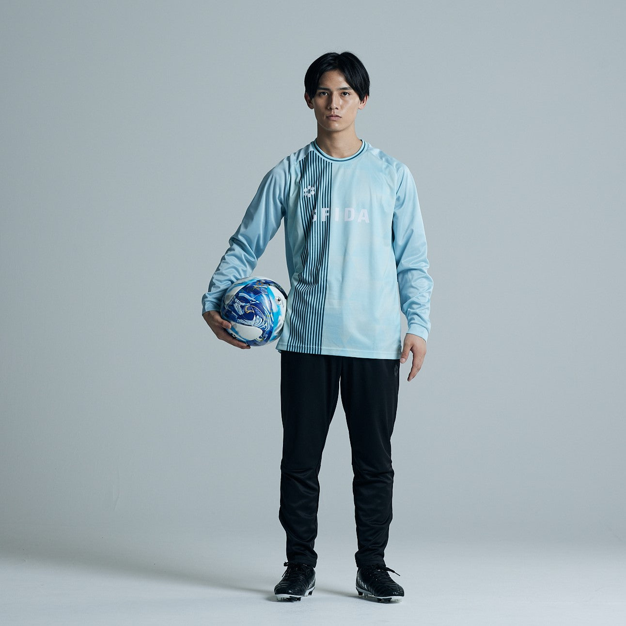 プラクティスTシャツ L/S SA-24X51 - SFIDA Online Store