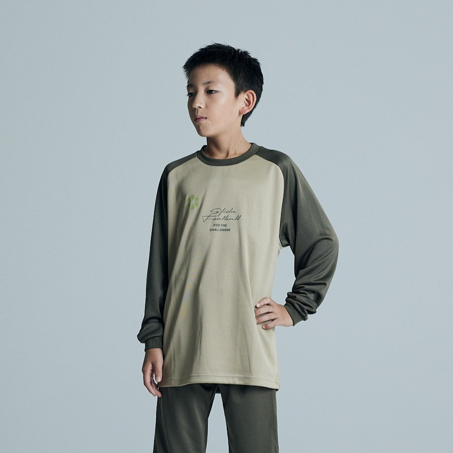 OUTLET】[キッズ/ジュニア]ニットシャツJR SA-24X52JR - sfida