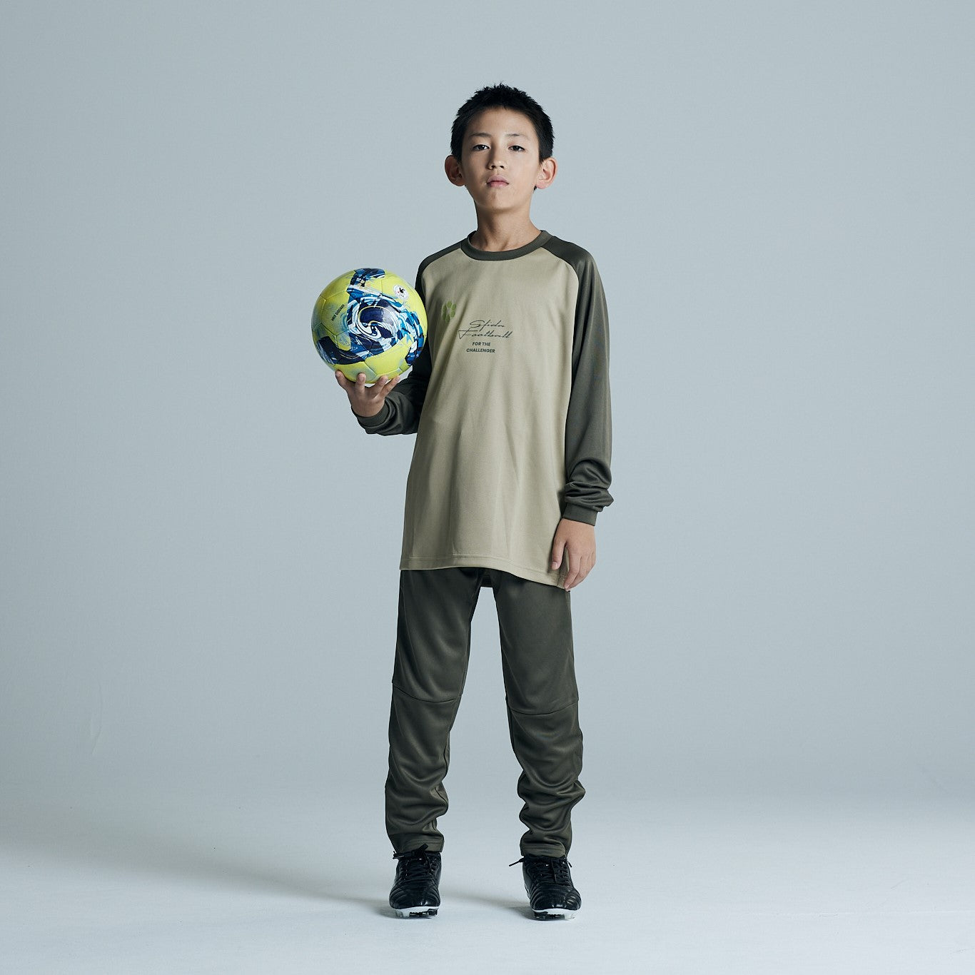 [Kids/Juniors] Knit Shirt JR SA-24X52JR