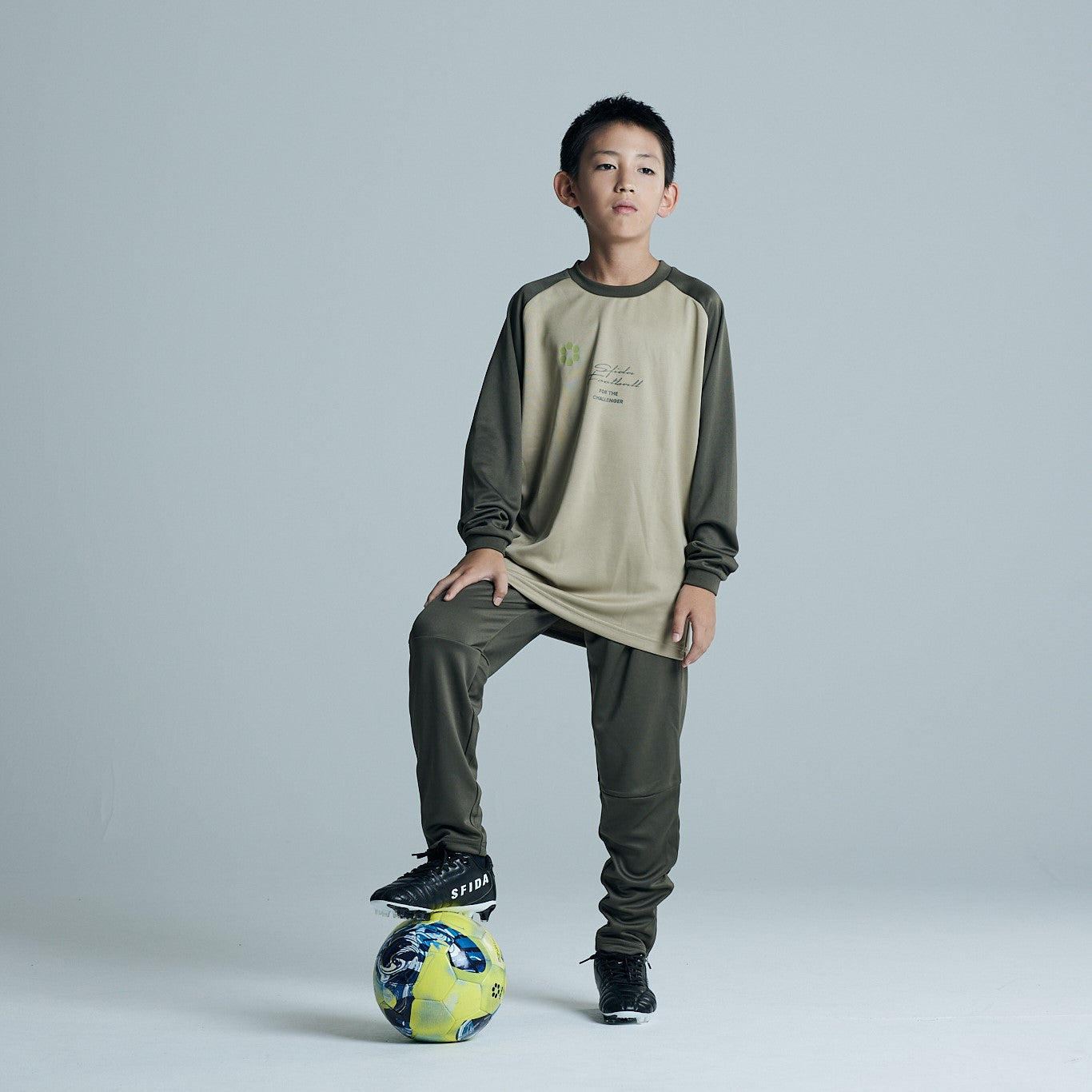 [Kids/Juniors] Knit Shirt JR SA-24X52JR