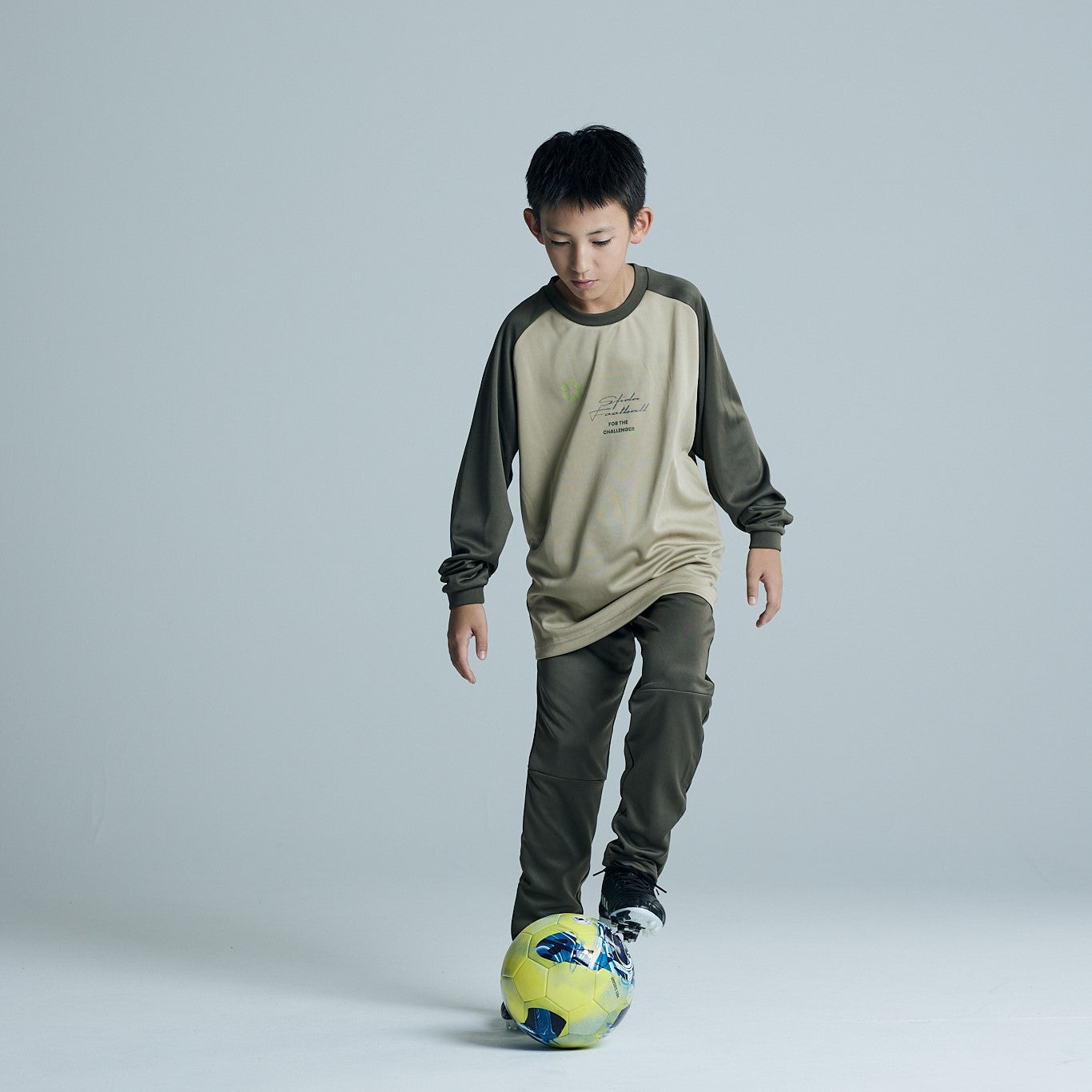 [Kids/Juniors] Knit Shirt JR SA-24X52JR