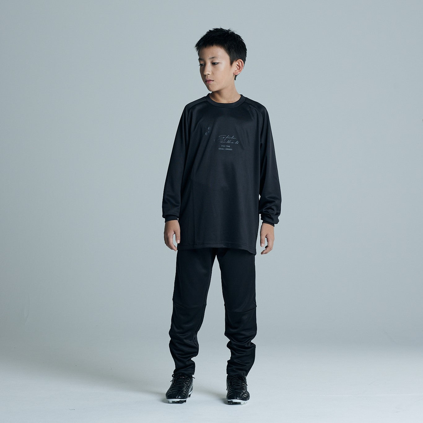 [Kids/Juniors] Knit Shirt JR SA-24X52JR