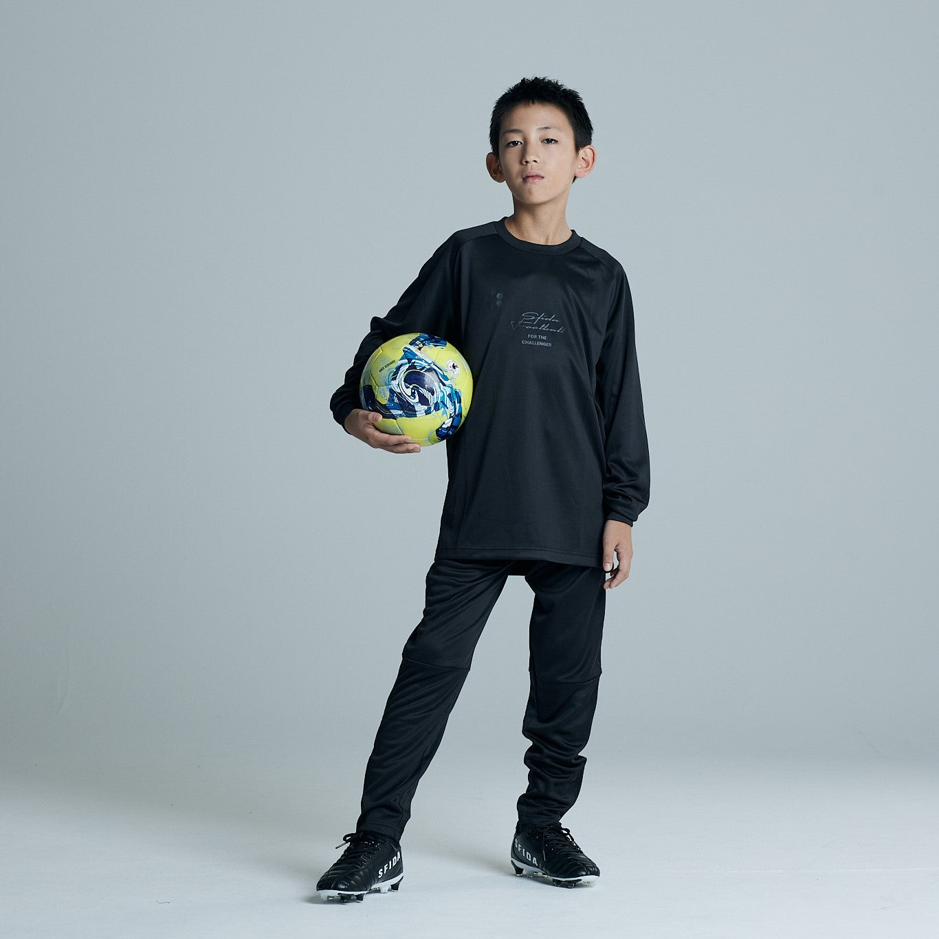 [Kids/Juniors] Knit Shirt JR SA-24X52JR